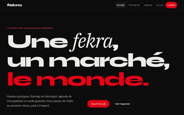 Fekra Studio