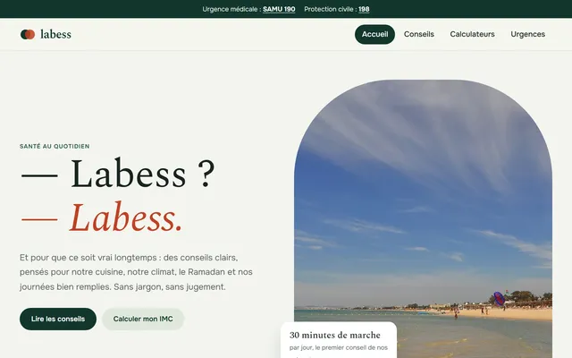 Labess Santé