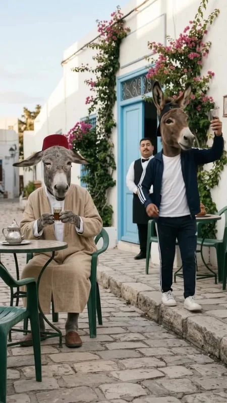 Café Am Tahar — Épisode 04 (Master 1080p)