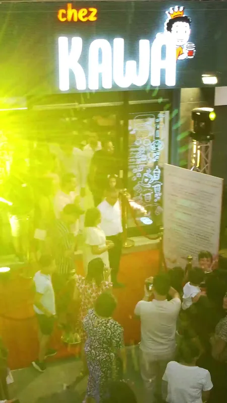 Live Highlights — Événements & Street Marketing