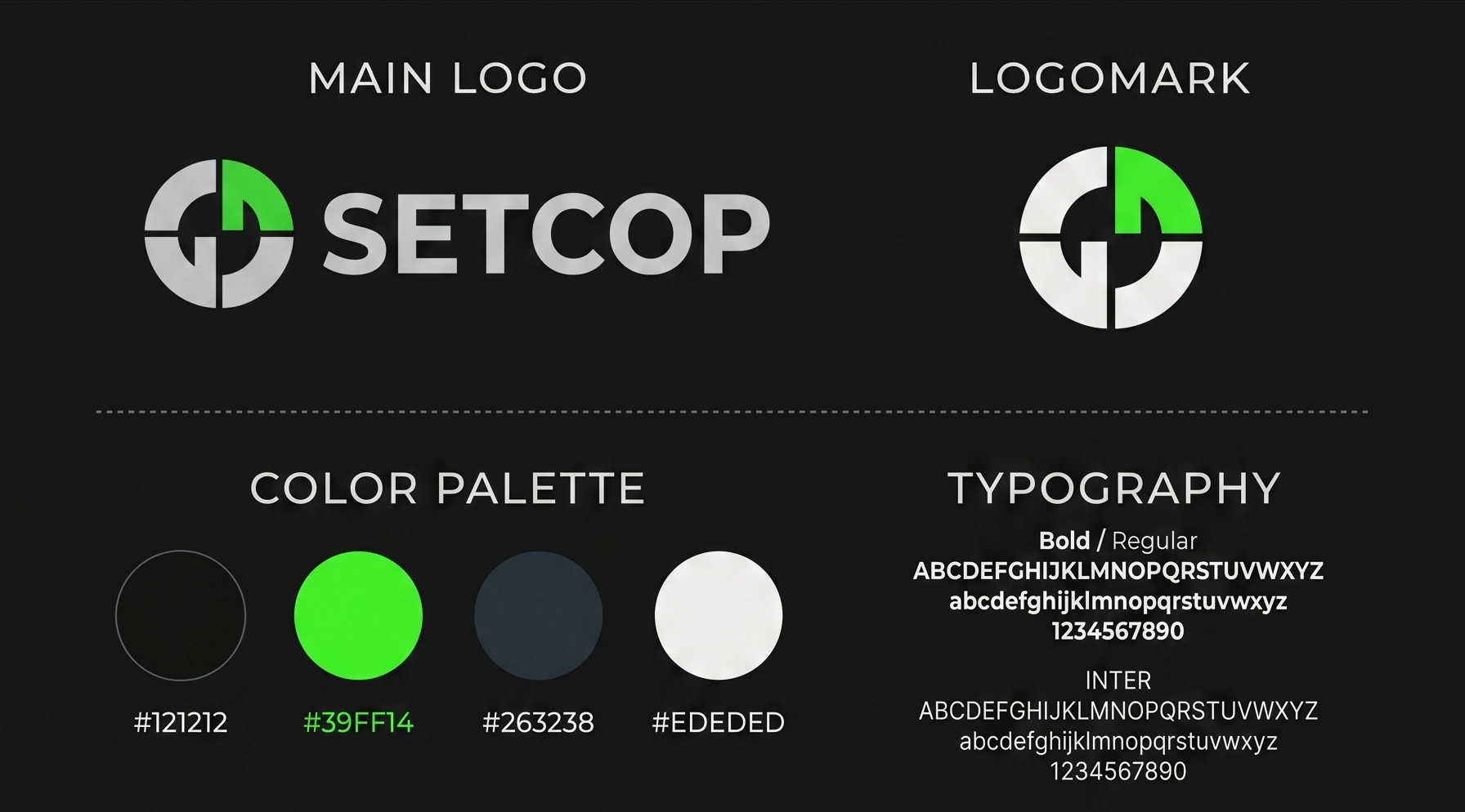 Brand Guidelines — Street Marketing Agency